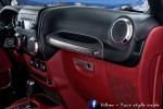 Jeep Wrangler Sahara Unlimited by Vilner 2014 года